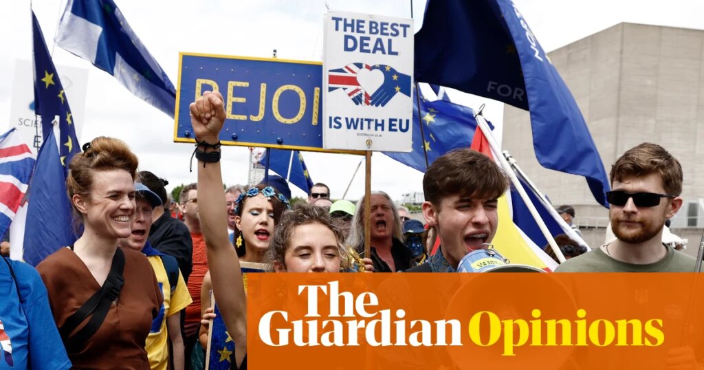 My generation had no voice on Brexit – but Burnham gives the young fresh hope | Ceira Sergeant