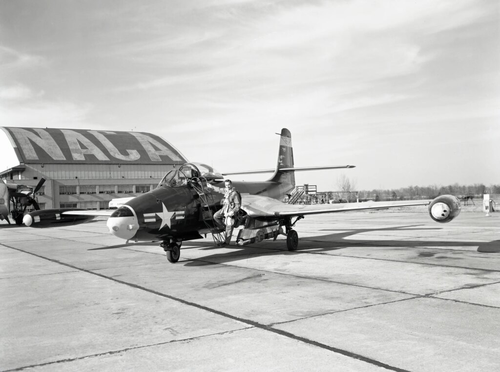 NASA Glenn’s Legacy Forged Through Decades of Flight Research