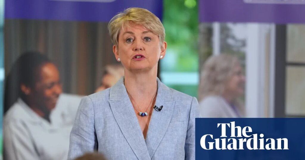 NHS must prepare for annual summer heat pressures, says Yvette Cooper | NHS