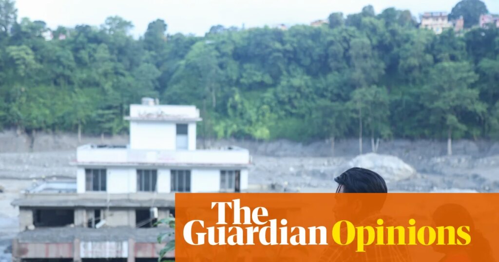 Nepal-Tibet flood: this is the cost of not acting in the face of the climate crisis | Sunil Acharya