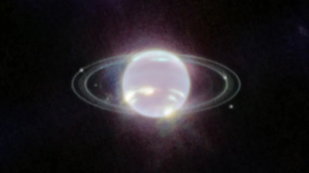 Neptune’s tiny moons may be the wreckage of shattered ancient worlds
