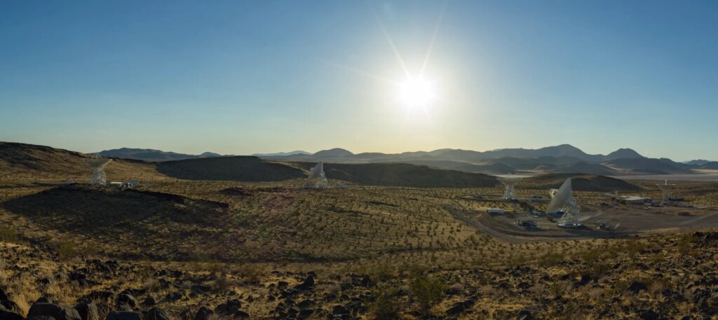 New Next-Gen Dish Adds Muscle to NASA’s Deep Space Network