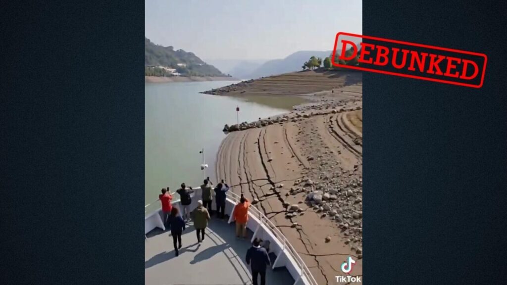 No, Italy’s Lake Como didn’t dry up