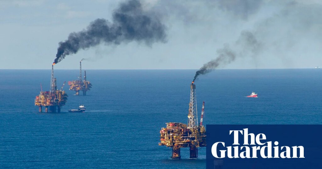 North Sea oil is a litmus test for Burnham | Oil