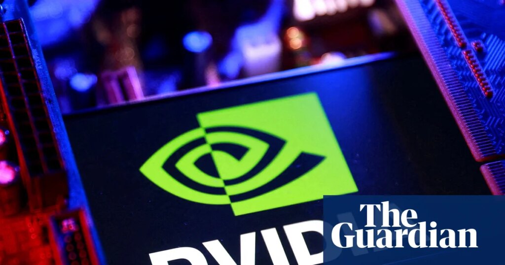 Nvidia links with Wall Street firms for $500bn AI financing deal | Nvidia