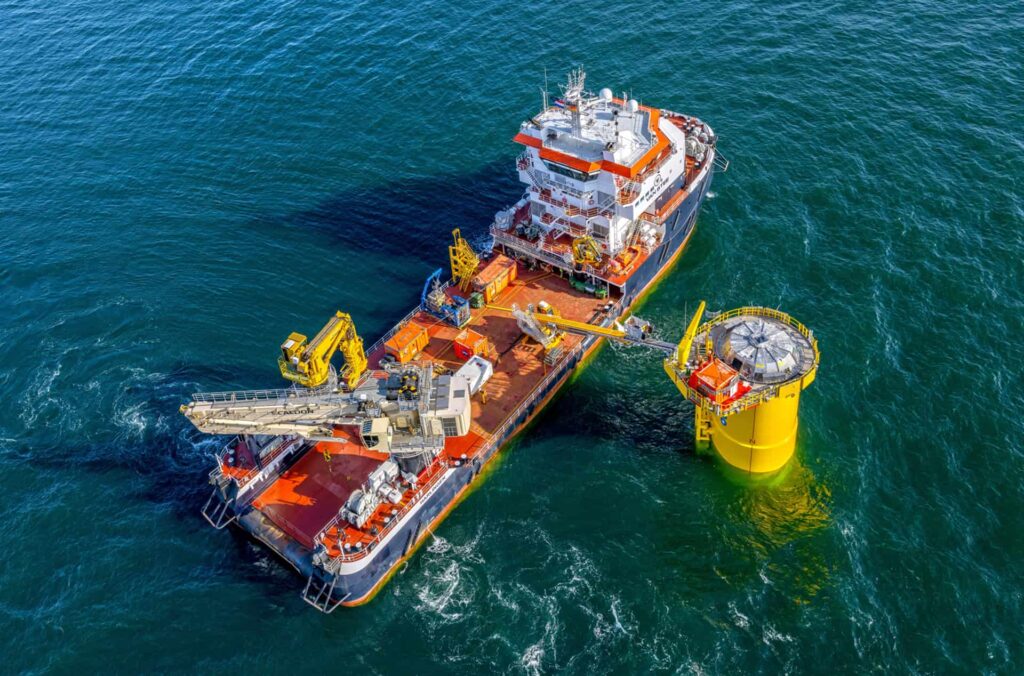 OEG secures corrosion protection contract for Gennaker offshore wind farm