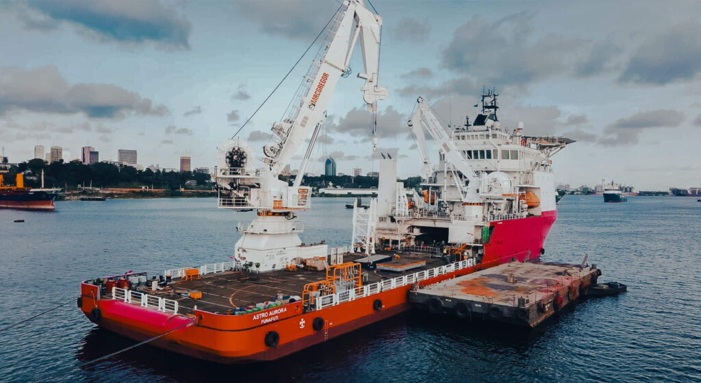 Oceaneering-Astro Offshore pact targets integrated subsea growth
