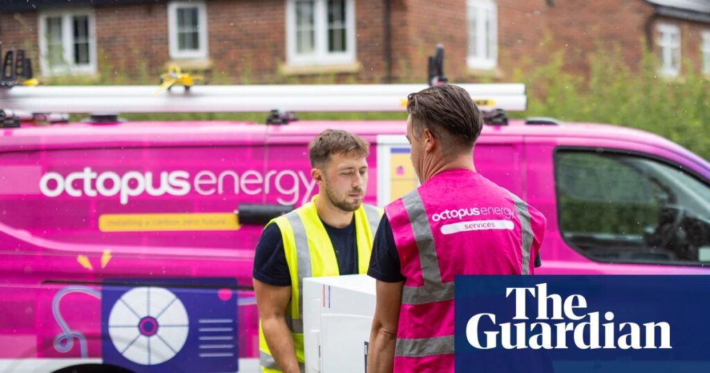 Octopus Energy denies it is anti-union as GMB pushes for recognition for workers | Octopus Energy