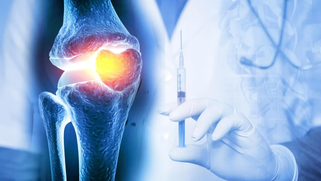 One injection could keep osteoarthritis drugs working for weeks