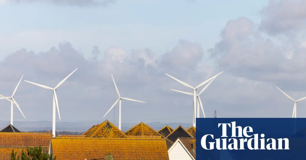 Onshore windfarm applications hit 10-year high in England | Wind power