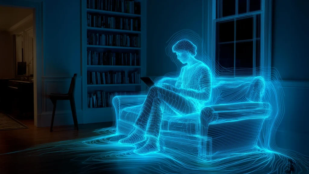 Ordinary WiFi can now identify you with near-perfect accuracy