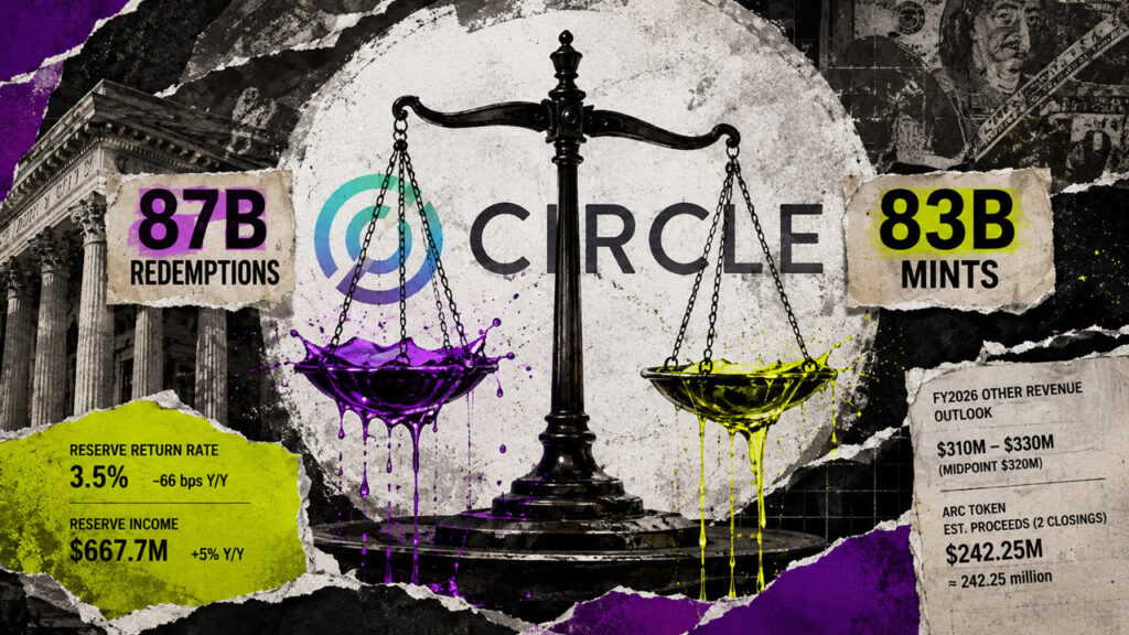 Other revenue outlook: Circle’s $4B USDC flow gap