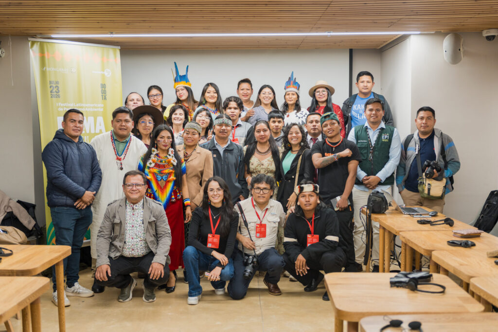 PUMA FEST and the community Mongabay Latam has helped build