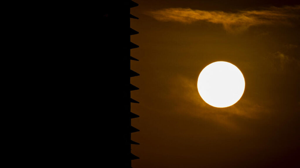 Panama and El Salvador declare emergency over El Nino-fuelled drought