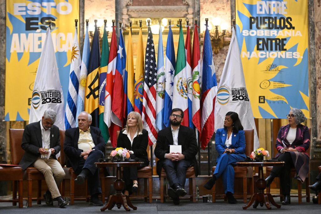Panamerican Congress: Progressives Gather in Uruguay