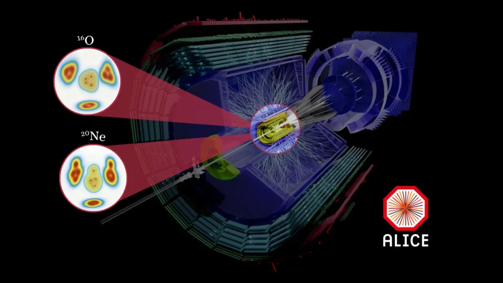 Physicists create a tiny “Big Bang” with surprisingly small atomic nuclei