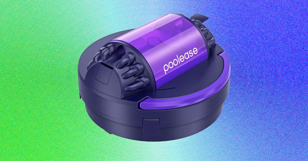 Poolease X1 Pool Robot Review: How Bad Can It Be?