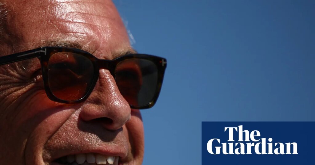 Poverty and weariness in Nigel Farage’s Clacton | Nigel Farage