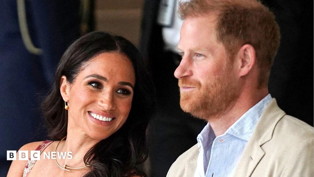 Prince Harry and Meghan’s UK security a private matter, Burnham says