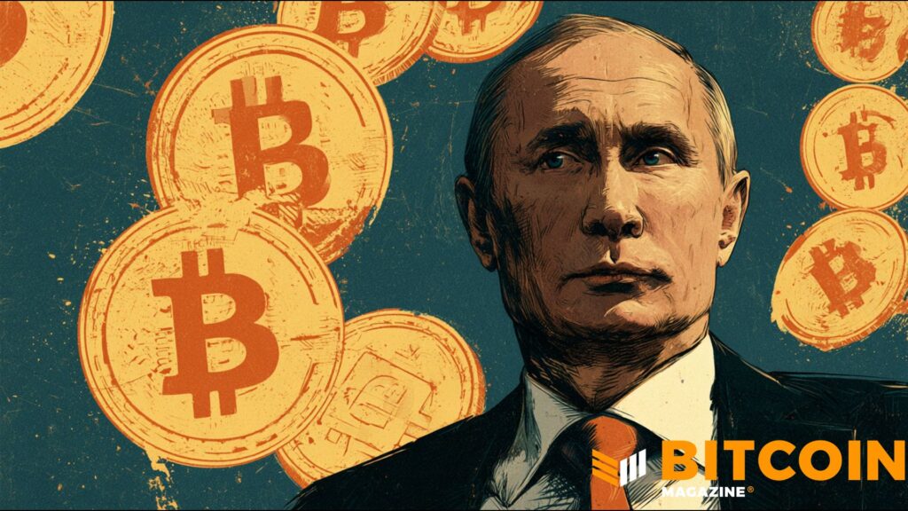 Putin Signs Law For Russia To Regulate Crypto Exchanges
