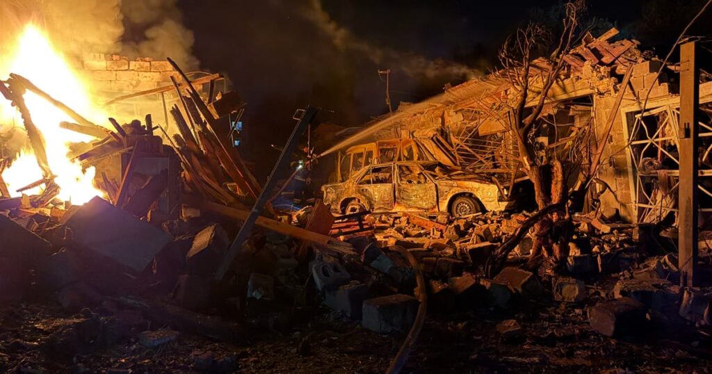Putin used North Korean ballistic missiles in lethal attack on Ukraine, Zelenskyy says – POLITICO