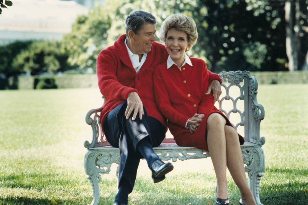 Reagan’s Composure Sold Incompetent Government to Americans