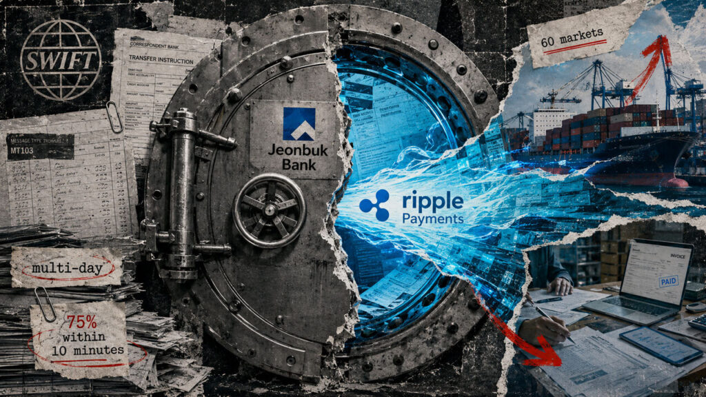 Ripple just scored two major institutional wins but XRP traders are bracing for a bigger move