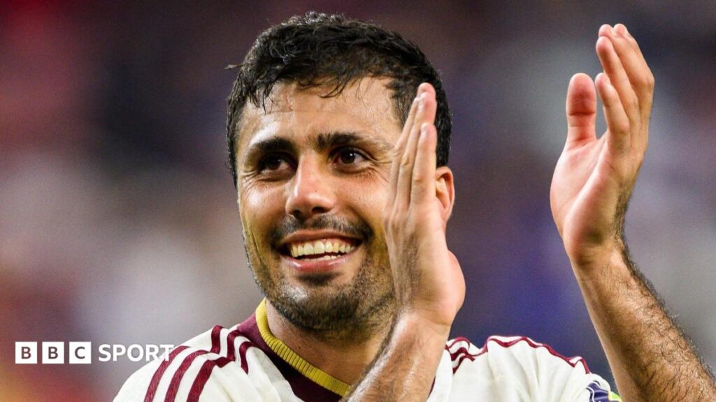 Rodri transfer news: Spain captain agrees deal to join Barcelona from Man City