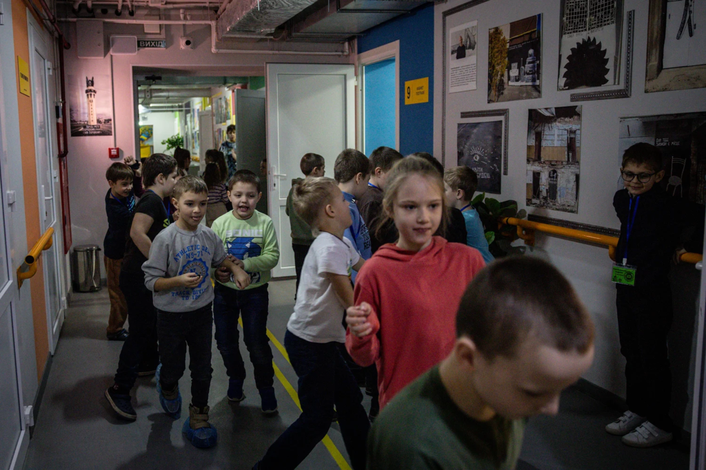 Russia Is Targeting Ukraine’s Traumatized Youth