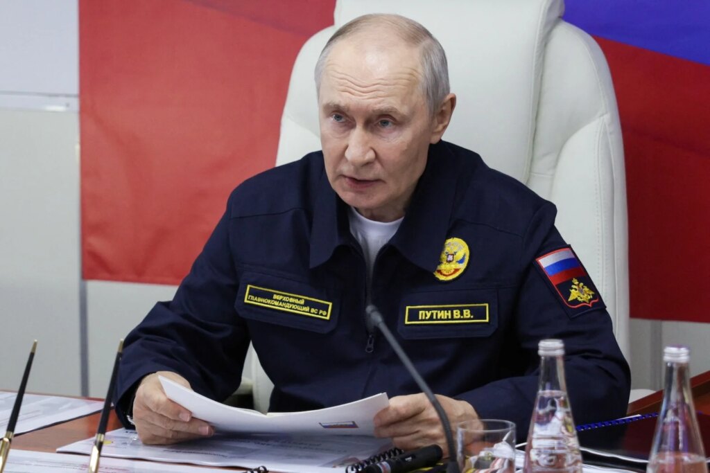 Russia-Ukraine War Escalates With Black Sea Strikes, North Korean Missiles