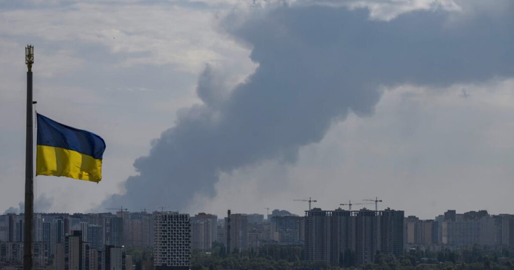 Russia plans new ground attack on Kyiv, Ukraine warns – POLITICO