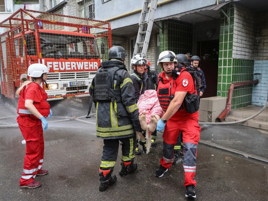 Russian forces kill several in Ukraine, launch ‘brutal’ attack in Odesa | Russia-Ukraine war News
