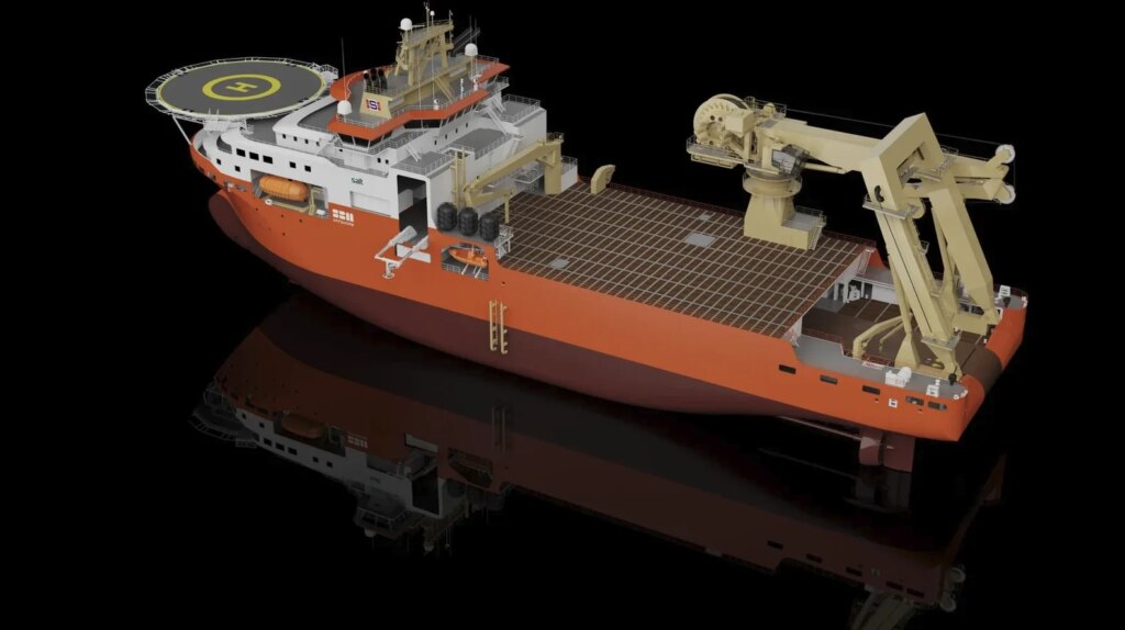 SBM Offshore and Solstad’s installation vessel to sport Kongsberg Maritime equipment