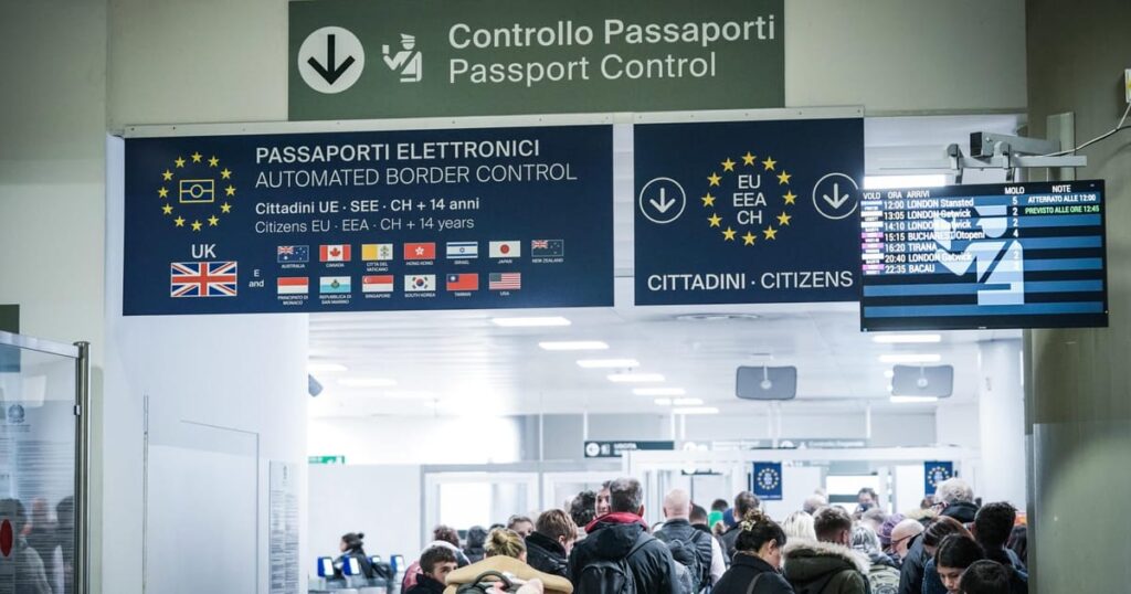 Sánchez-Meloni clash brings back borders — and headaches for tourists – POLITICO