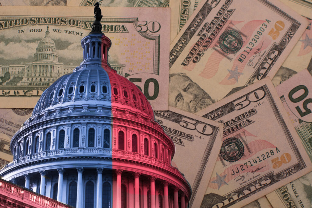Senate elections dashboard: Following the money in the 9 races that matter most • OpenSecrets
