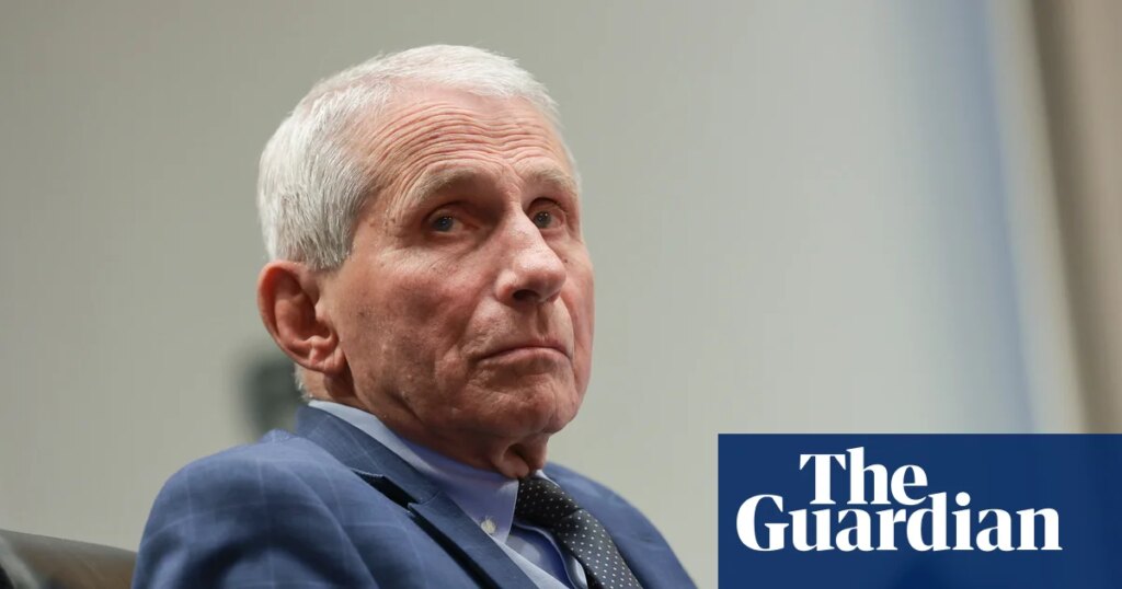 Senate panel votes to hold Fauci in contempt of Congress over Covid hearing | Anthony Fauci