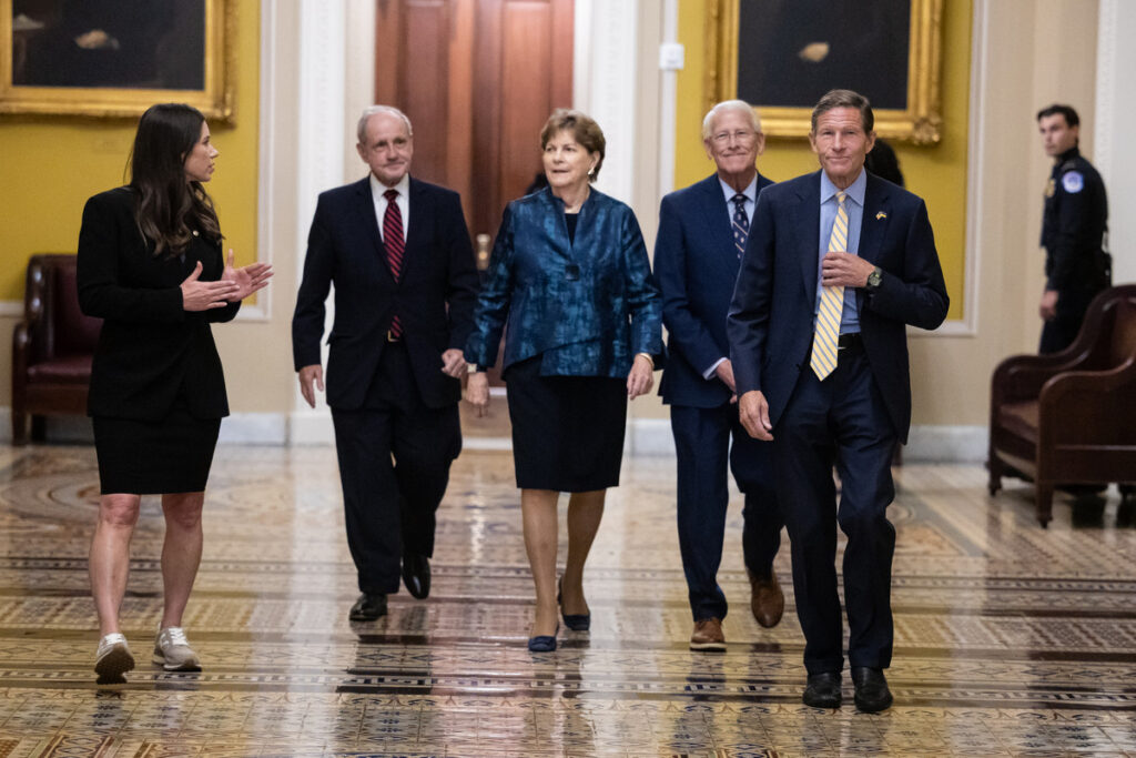 Senate passes Russia sanctions bill