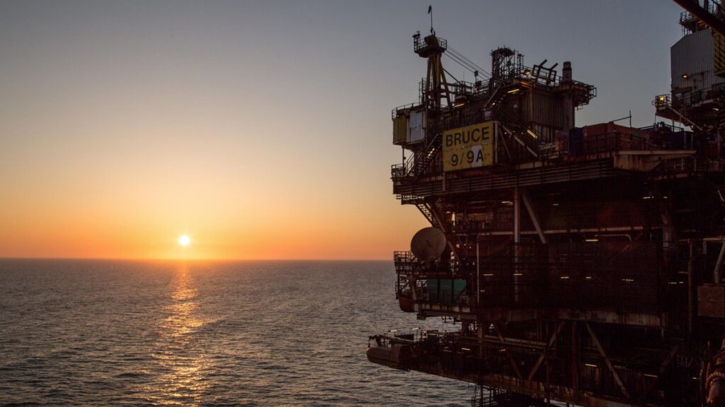 Serica targets production growth with North Sea drilling campaign of up to six wells