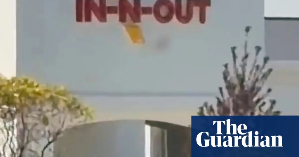 Shooting at In-N-Out Burger restaurant in Idaho leaves three people dead | Idaho