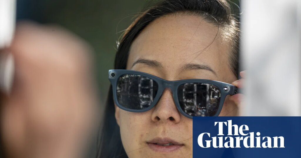 Smart glasses controversy sidelines the benefits for disabled people | Meta