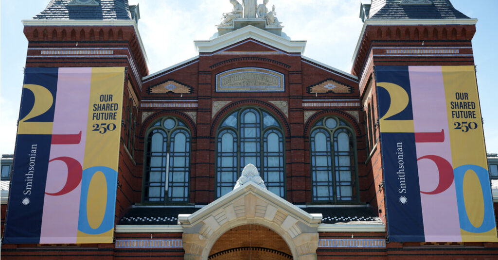 Smithsonian’s New Latino Museum May Receive an Existing Building