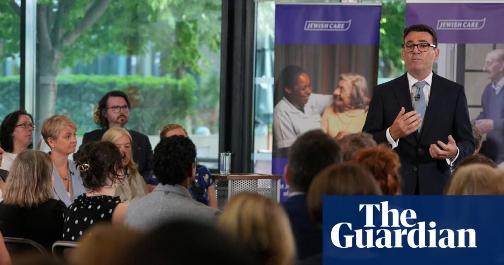 Social care is for us all, and we all must fund it | Social care