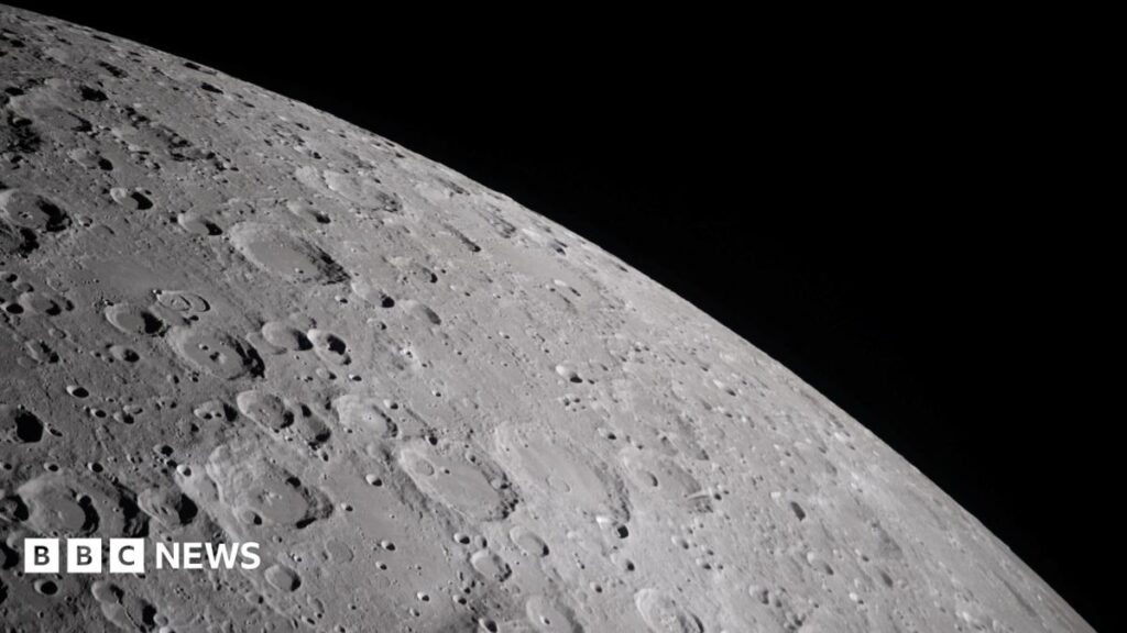 SpaceX: What can scientists learn from a Falcon 9 rocket hitting the Moon?