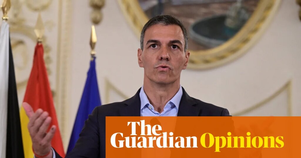 Spain’s Pedro Sánchez is a progressive outlier in Europe – and over Ceuta, he is being made to pay for it | Eoghan Gilmartin