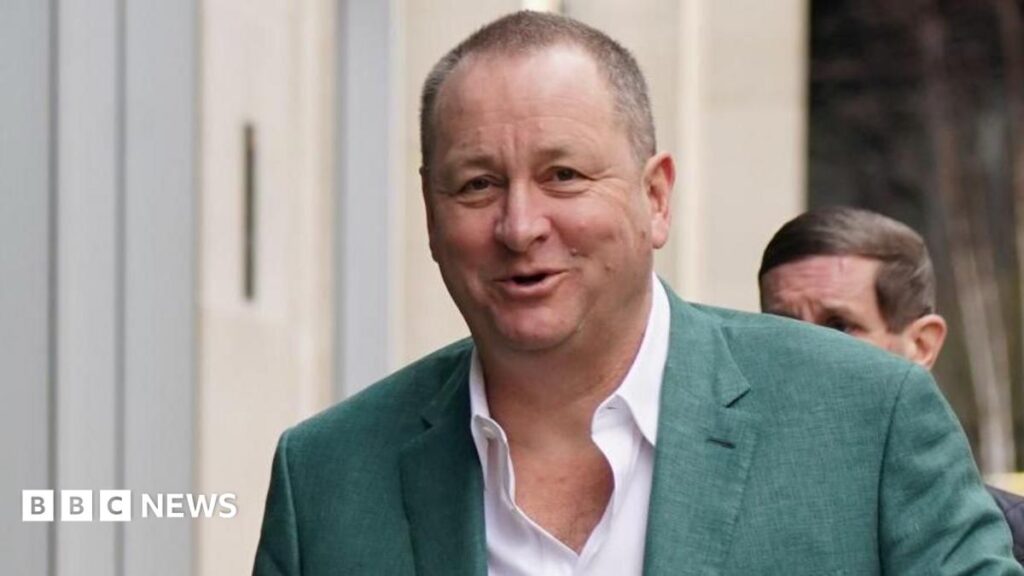 Sports Direct’s Ashley attacks Burnham over ‘populist’ High Street revival plans