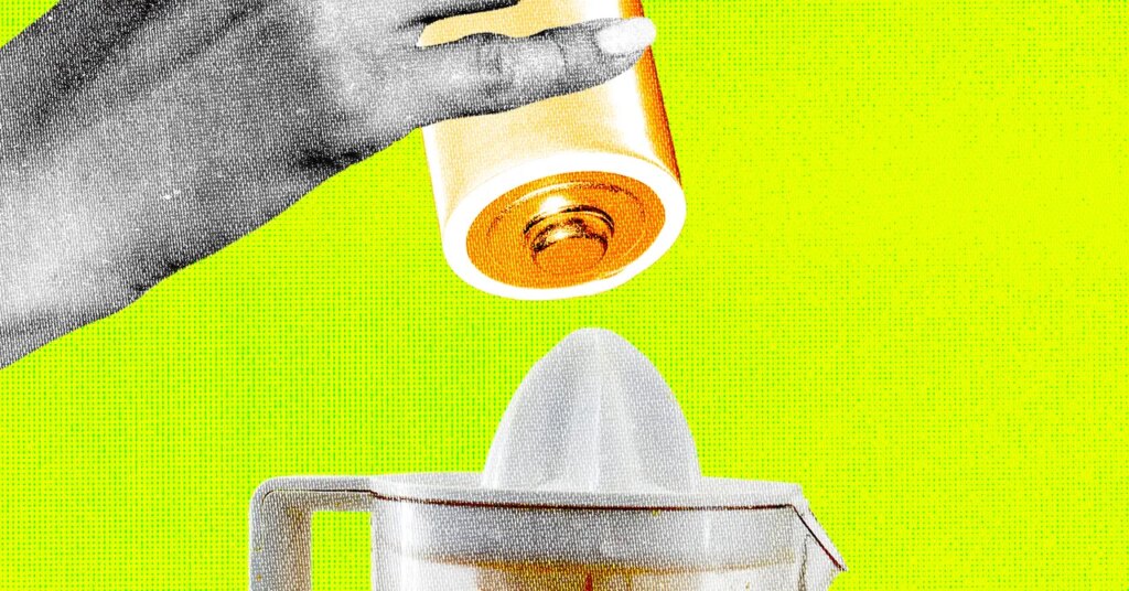 Squeeze More Juice Out of a Dead Battery!