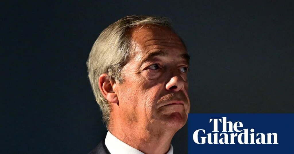 Standards watchdog resumes Farage probe as rivals slam needless byelection | Nigel Farage