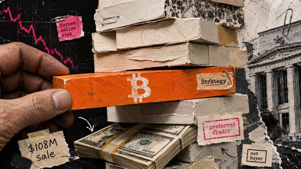 Strategy’s $4.6 billion cash buffer gives it almost 3 years before Bitcoin sales create real stress
