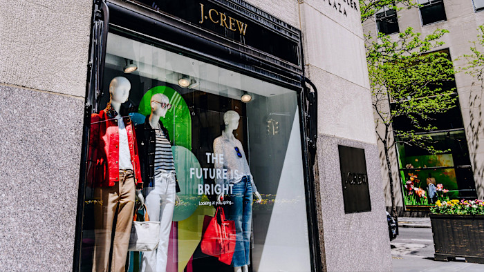 Style war: inside Wall Street’s battle to revive J Crew