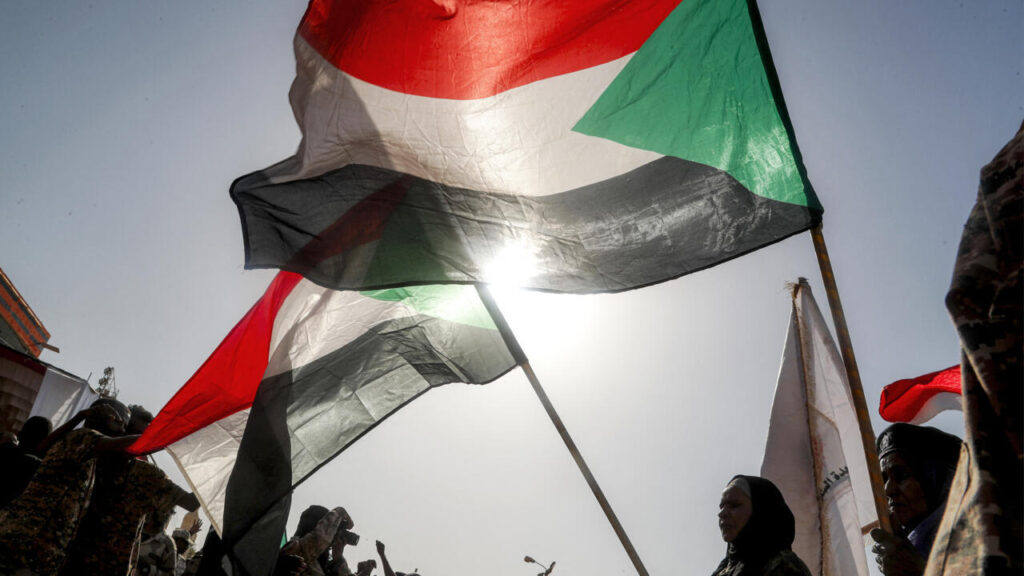 Sudanese army drone strike kills 35 at Darfur court, rights group says